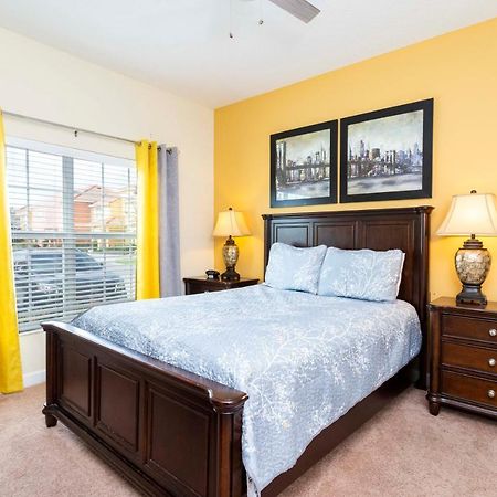 Splendid 4 Bedroom W/ Pool Close To Disney 3049 @ Paradise Palms Resort Four Corners Buitenkant foto