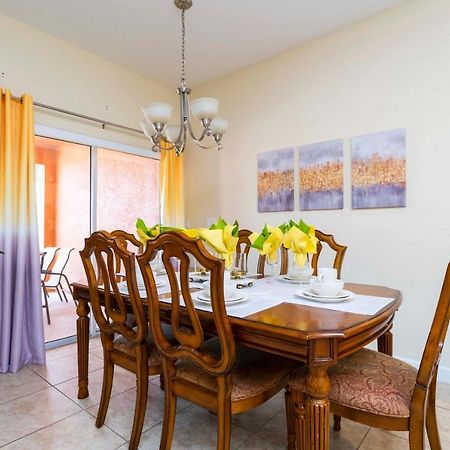 Splendid 4 Bedroom W/ Pool Close To Disney 3049 @ Paradise Palms Resort Four Corners Buitenkant foto