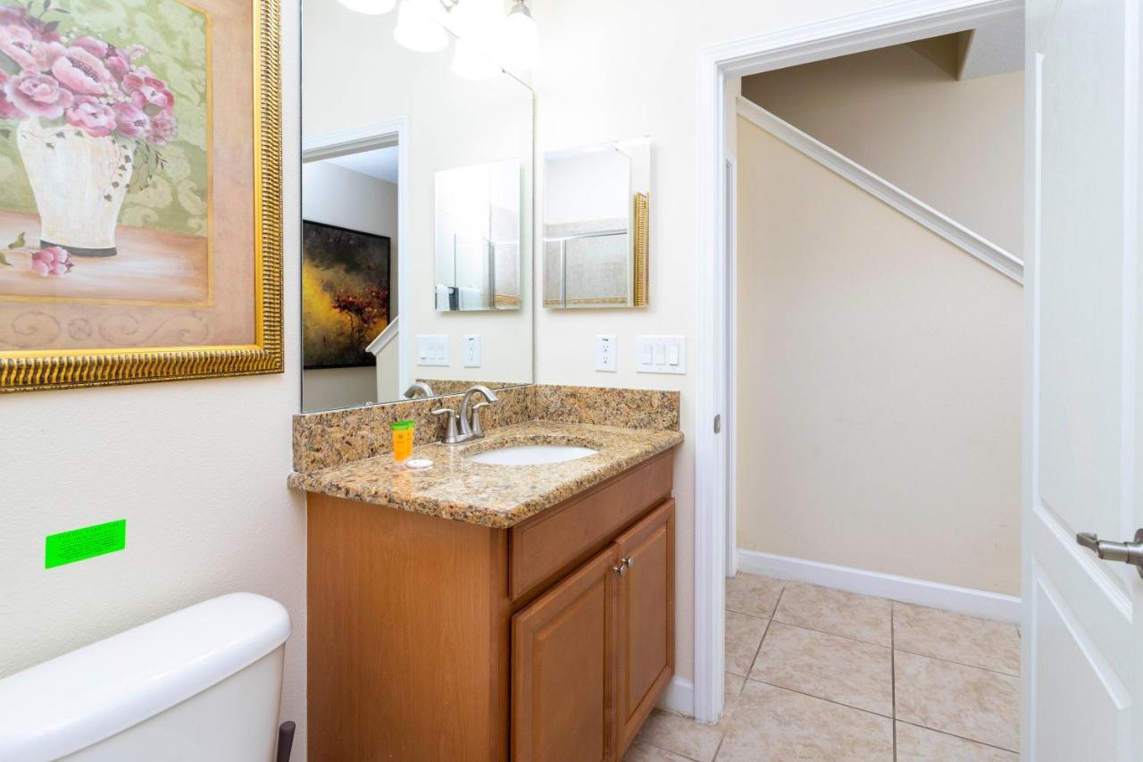 Splendid 4 Bedroom W/ Pool Close To Disney 3049 @ Paradise Palms Resort Four Corners Buitenkant foto