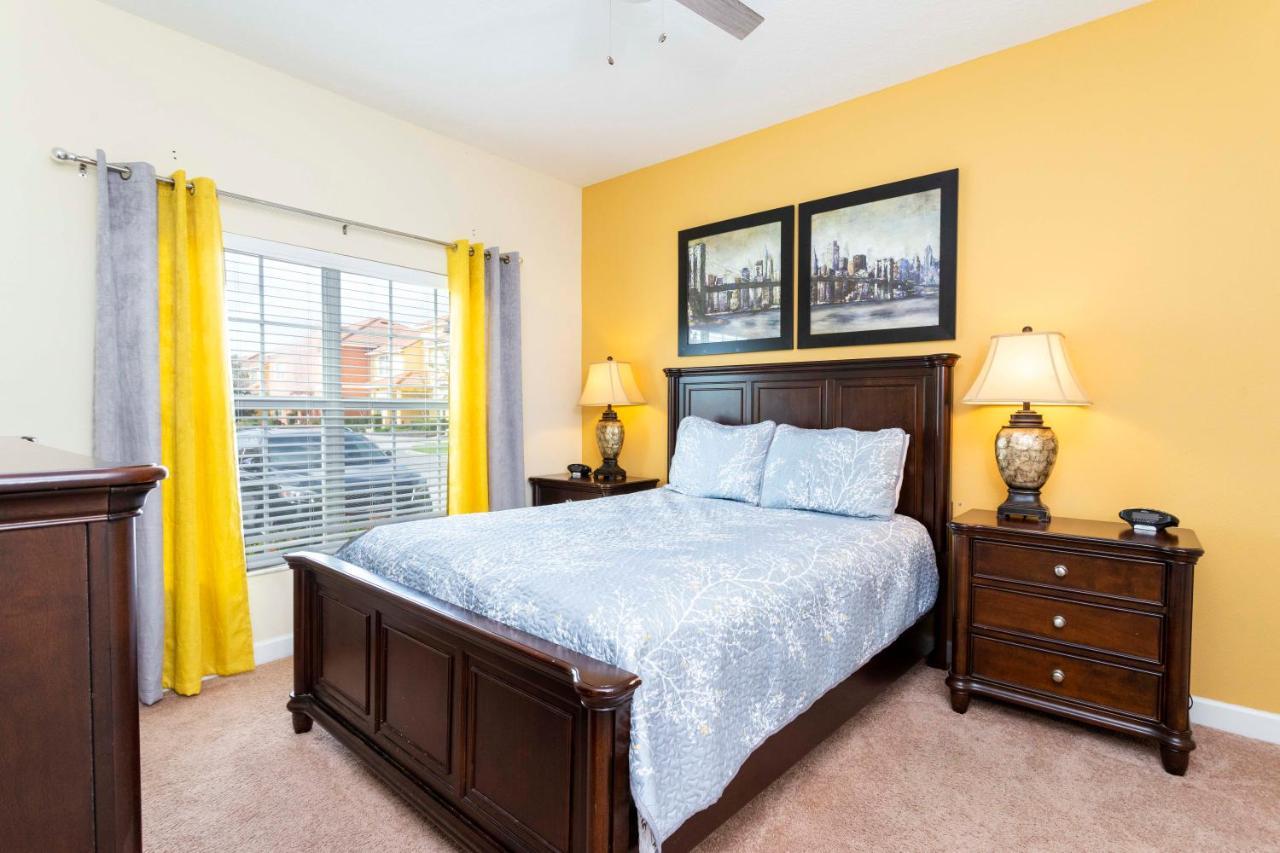 Splendid 4 Bedroom W/ Pool Close To Disney 3049 @ Paradise Palms Resort Four Corners Buitenkant foto