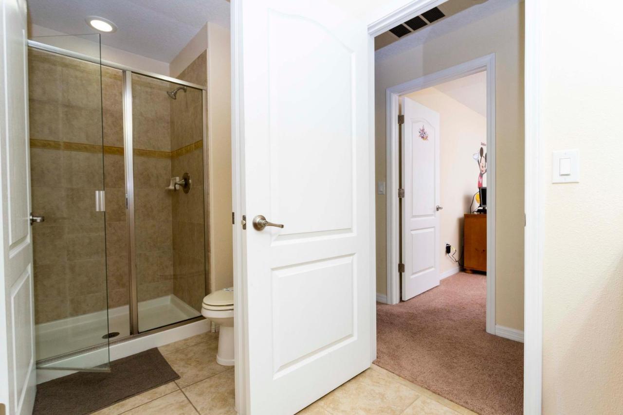 Splendid 4 Bedroom W/ Pool Close To Disney 3049 @ Paradise Palms Resort Four Corners Buitenkant foto