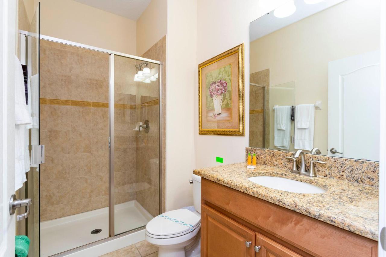 Splendid 4 Bedroom W/ Pool Close To Disney 3049 @ Paradise Palms Resort Four Corners Buitenkant foto