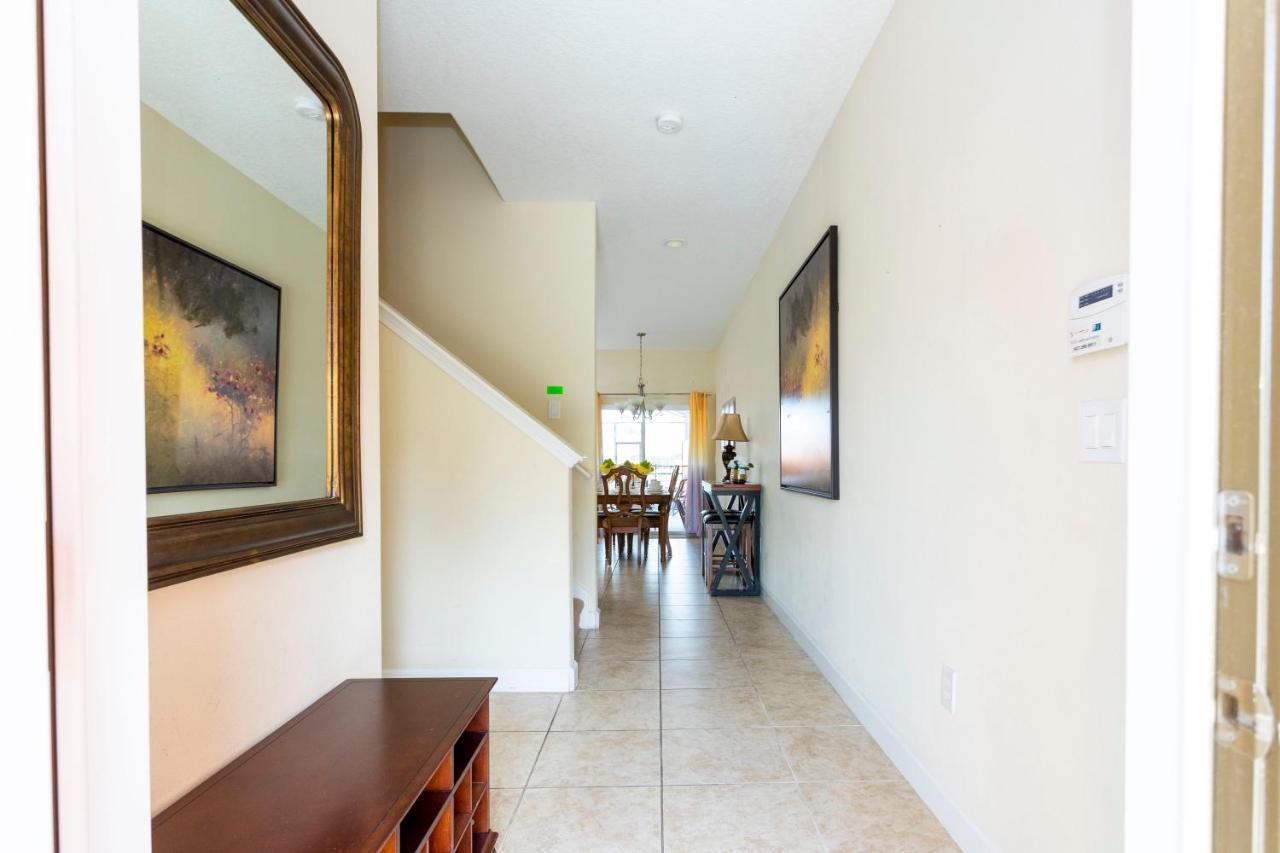 Splendid 4 Bedroom W/ Pool Close To Disney 3049 @ Paradise Palms Resort Four Corners Buitenkant foto