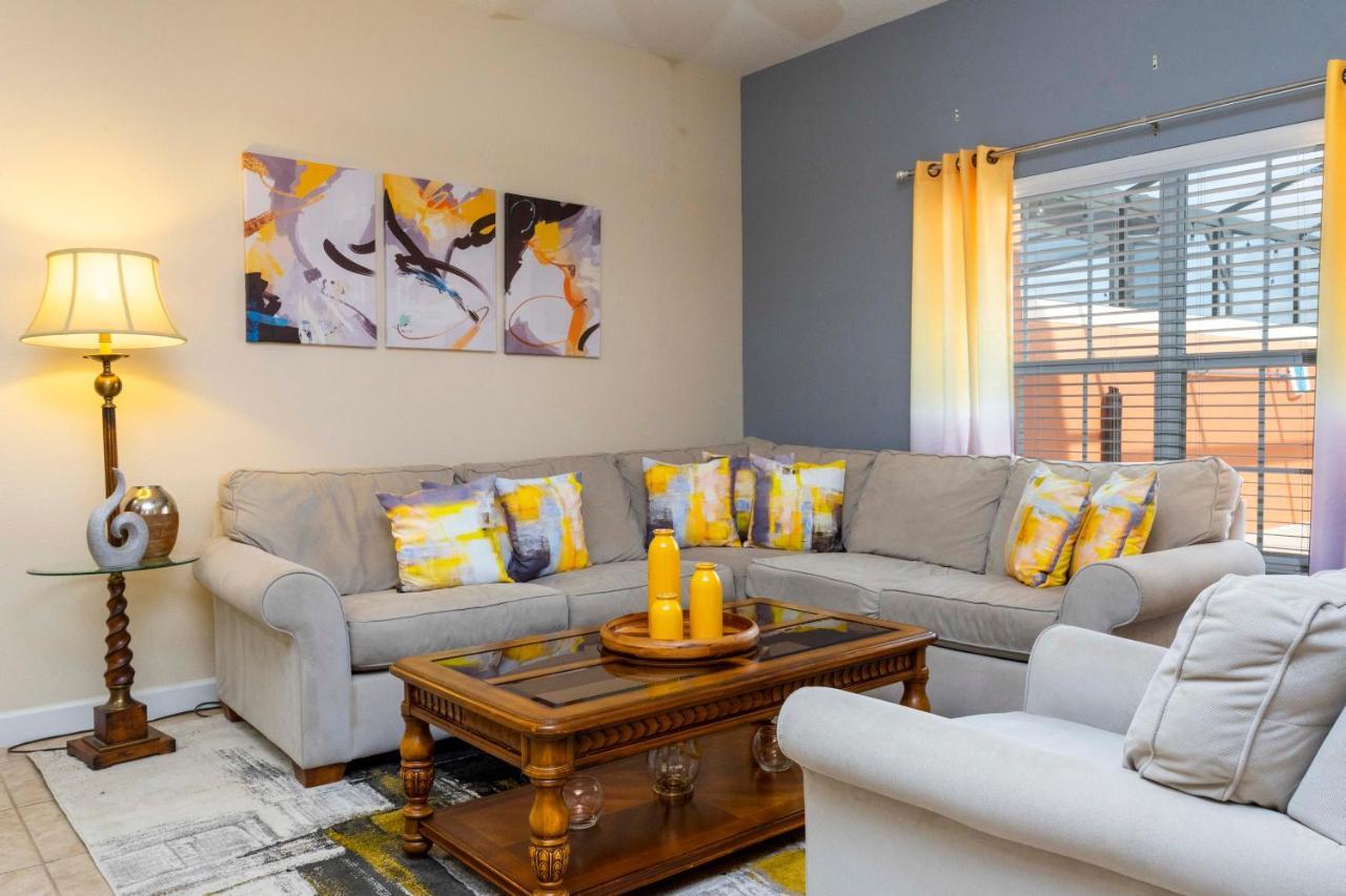 Splendid 4 Bedroom W/ Pool Close To Disney 3049 @ Paradise Palms Resort Four Corners Buitenkant foto