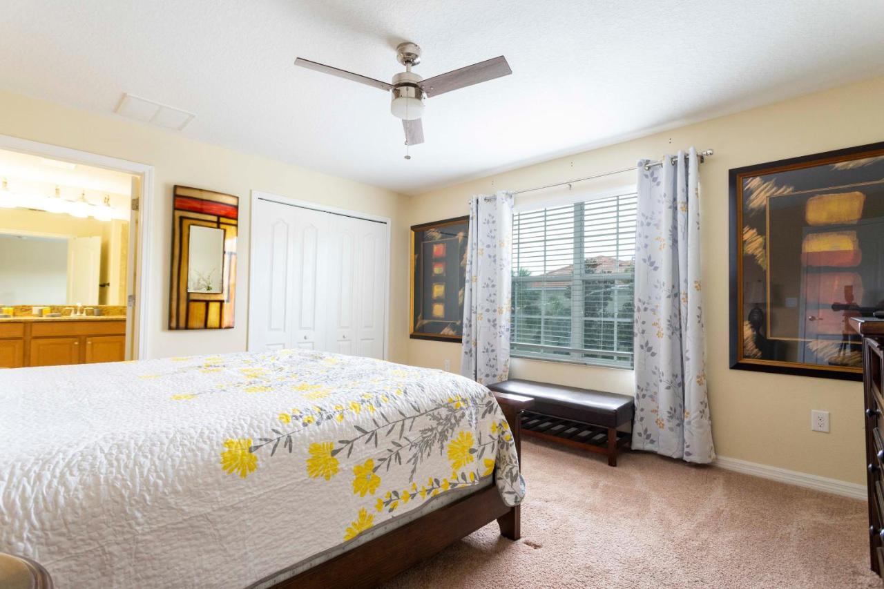 Splendid 4 Bedroom W/ Pool Close To Disney 3049 @ Paradise Palms Resort Four Corners Buitenkant foto