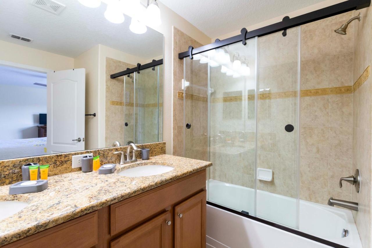 Splendid 4 Bedroom W/ Pool Close To Disney 3049 @ Paradise Palms Resort Four Corners Buitenkant foto
