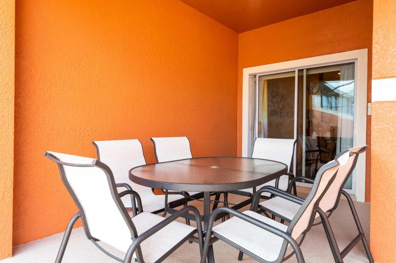 Splendid 4 Bedroom W/ Pool Close To Disney 3049 @ Paradise Palms Resort Four Corners Buitenkant foto