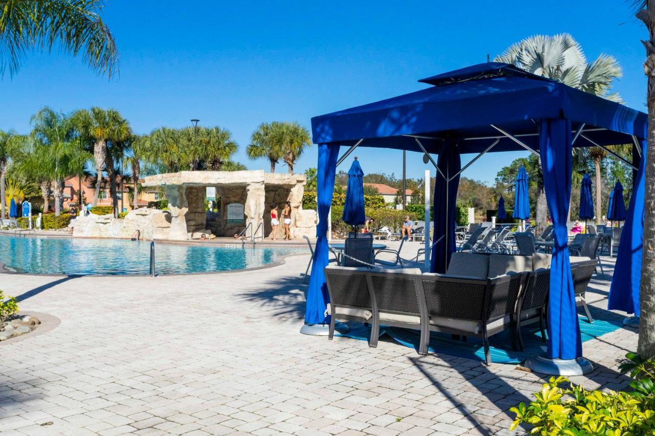 Splendid 4 Bedroom W/ Pool Close To Disney 3049 @ Paradise Palms Resort Four Corners Buitenkant foto