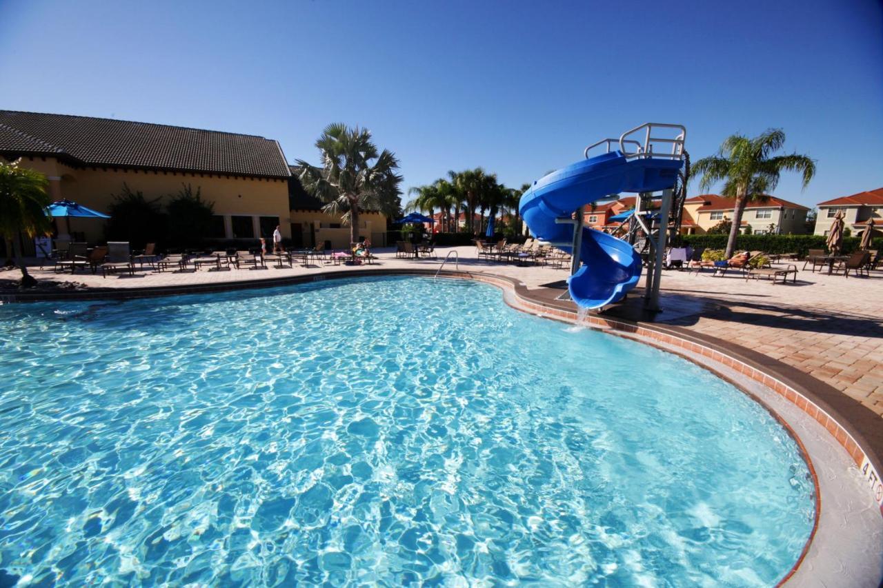 Splendid 4 Bedroom W/ Pool Close To Disney 3049 @ Paradise Palms Resort Four Corners Buitenkant foto