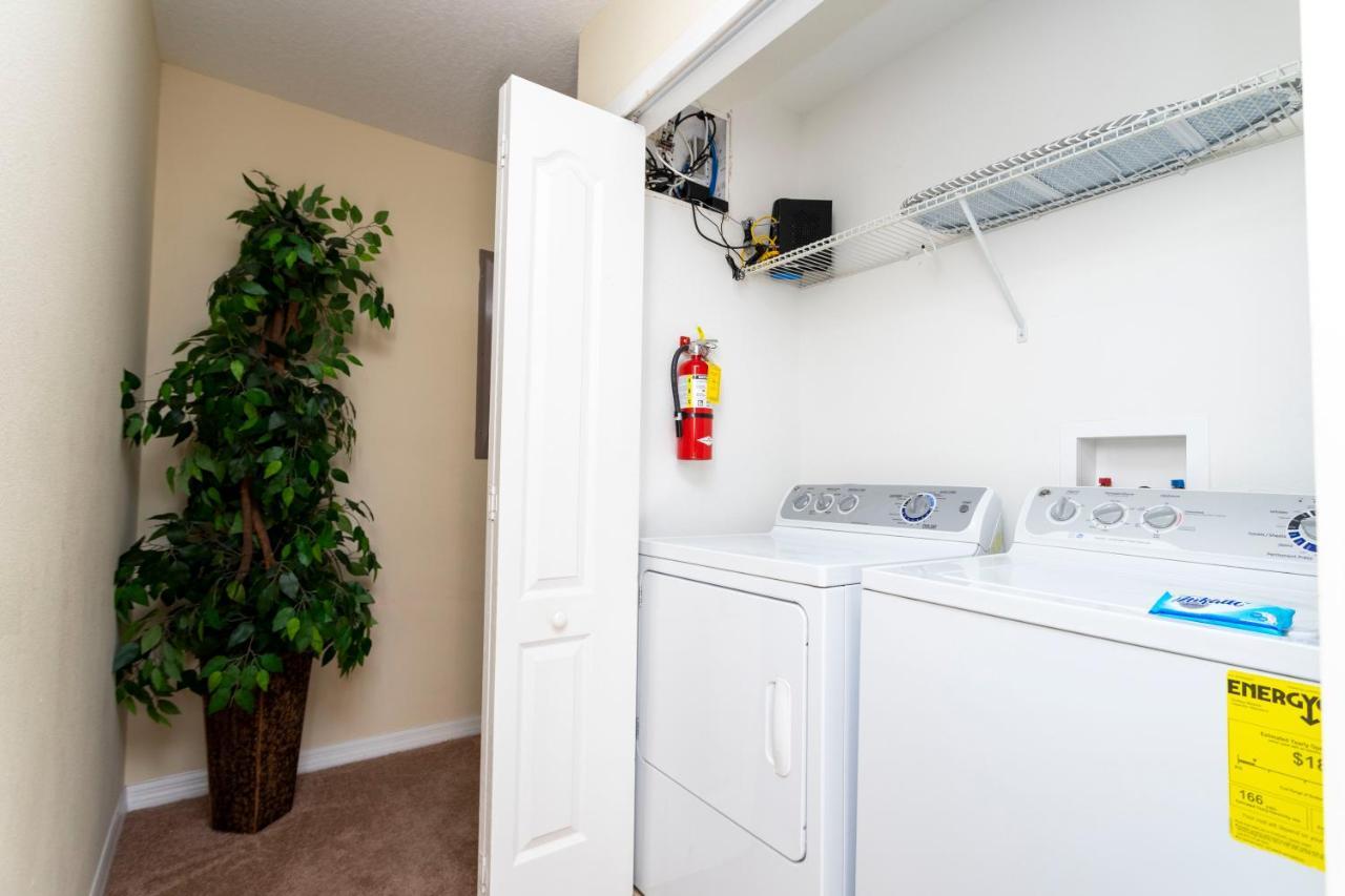 Splendid 4 Bedroom W/ Pool Close To Disney 3049 @ Paradise Palms Resort Four Corners Buitenkant foto