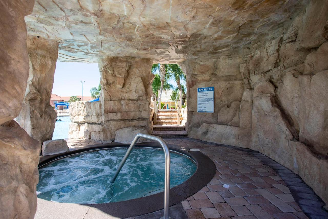 Splendid 4 Bedroom W/ Pool Close To Disney 3049 @ Paradise Palms Resort Four Corners Buitenkant foto